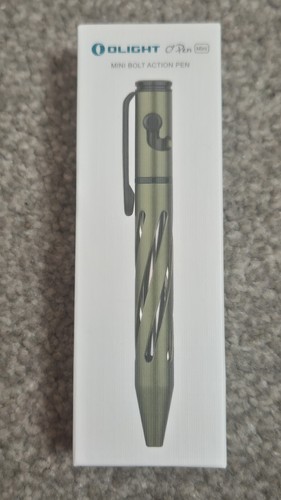 Brand new olight original - original, open