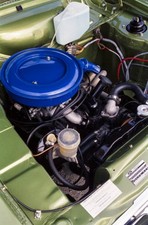 Ford Escort Mk1 1300E during