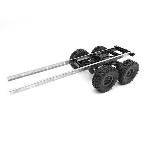 Military truck chassis stable - truck,