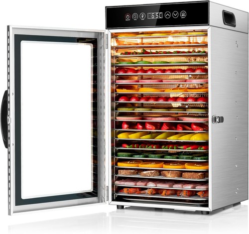Commercial food dehydrator - food,