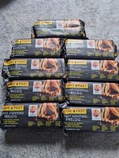 9 X FlameFast Instant Lighting