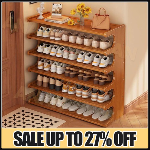 Shoes storage rack standing - storage,