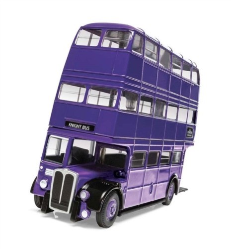 Corgi harry potter knight bus - corgi:,