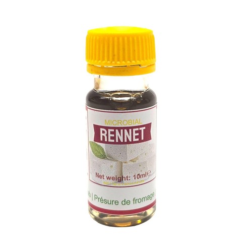 Rennet microbial cheese - microbial,