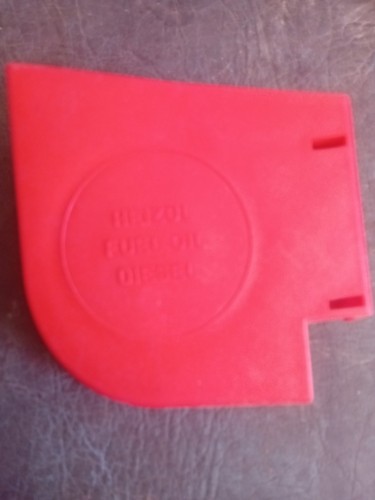 Karcher fuel filler cap for