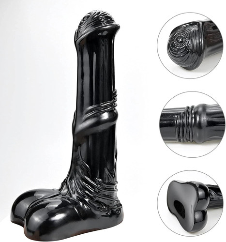 Inch huge dildo size sex - huge,