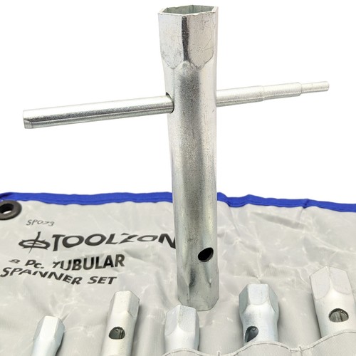 9pc tubular box spanner - 9pc,