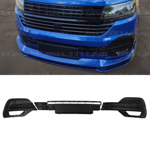 Front bumper grille inserts - bumper,