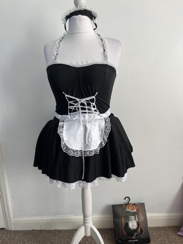 Ann summers black and white
