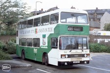Bus Photo - West Riding Selby