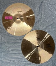Paiste 505 13" Medium Hi-Hat