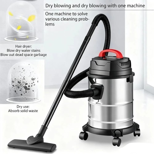 5000w wet dry - dry, cleaner