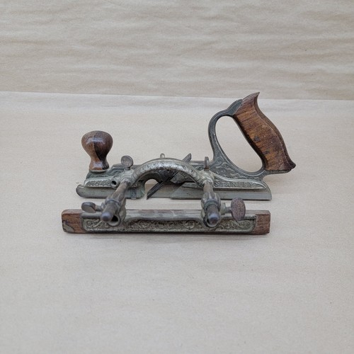 Stanley skew plow - no.,
