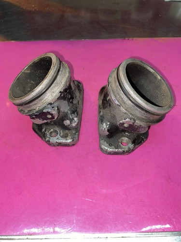 Carburettor throats rover - throats,