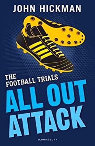 The football trials all out - the,