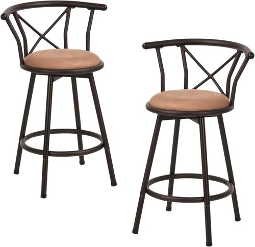 Set bar chairs - 2,