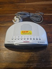 Roberts CR 9971 Digital Alarm