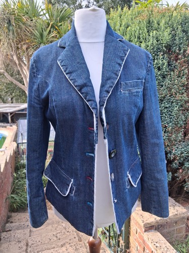 Vintage blue willi denmark - willi's,