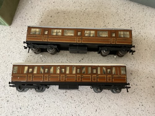 Hornby dublo gauge - hornby,