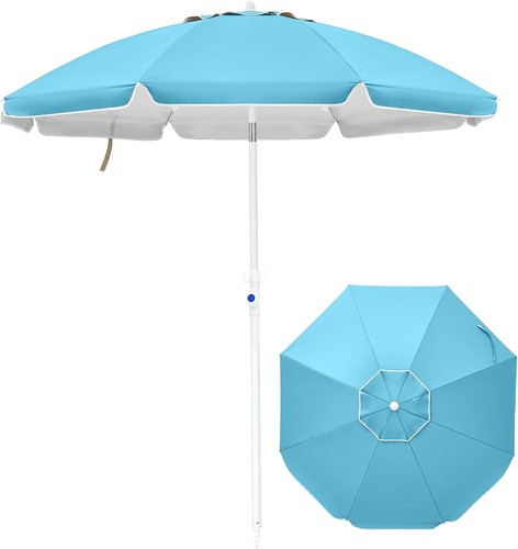 Beach umbrella with - 1.8m,