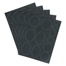 5Pcs Puffer Jackets Repair