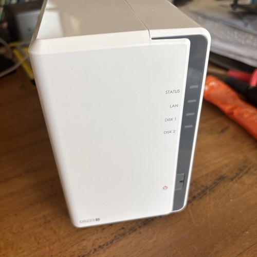 Synology diskstation ds223j - ds223j, 2