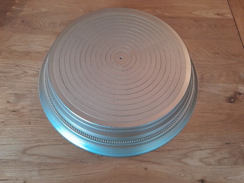 Wedding cake round base stand - cake,