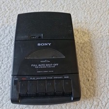 Sony TCM-939 Compact Cassette