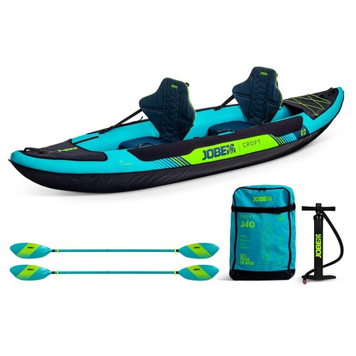 Jobe croft kayak set person - jobe, 2