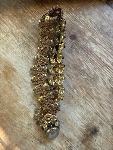 Russian gold filigree - “russian, gold"