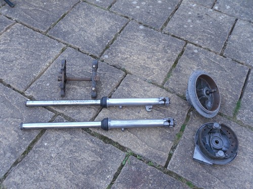 Triumph t120 bonneville forks - bonneville,