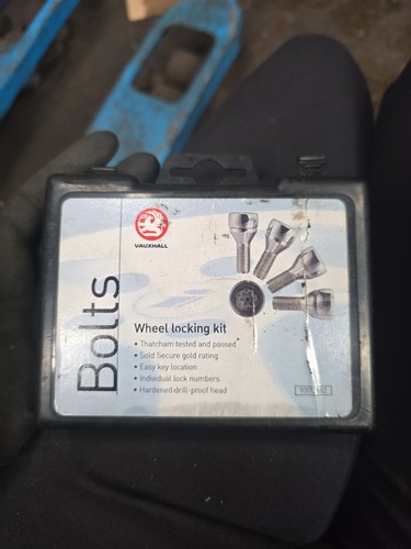 Vauxhall corsa wheel - vauxhall, (s07)