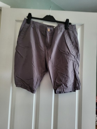 Kangaroo poo cargo grey - poo, shorts