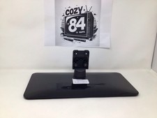 BUSH DLED32HDSB TV STAND WITH ORIGINAL FITTING SCREWS