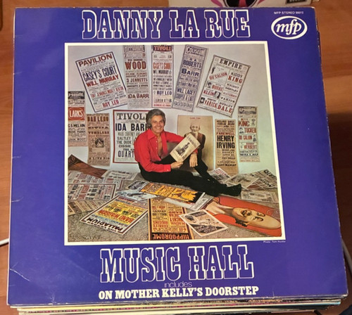 Danny rue - la,
