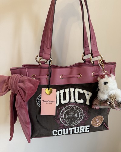 Nwt juicy couture varsity - nwt,