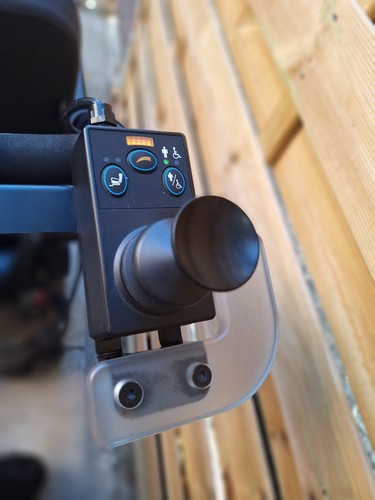 Vr2 dual attendant control - vr2,