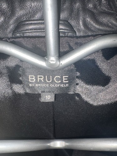 Bruce oldfieldblack - bruce,