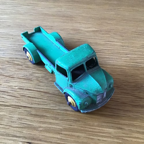 Original meccano dinky dodge - meccano,