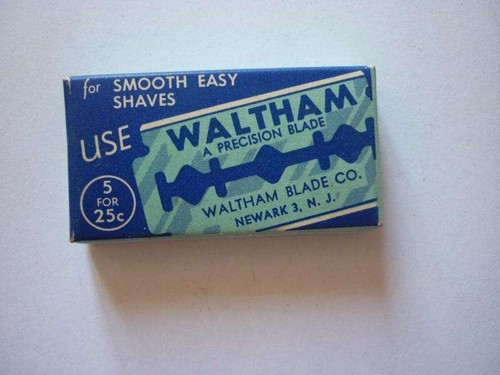 Ww2 pack waltham - of, "waltham"