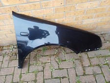 VW  Bora Front Wing  Offside Drivers Side in Black