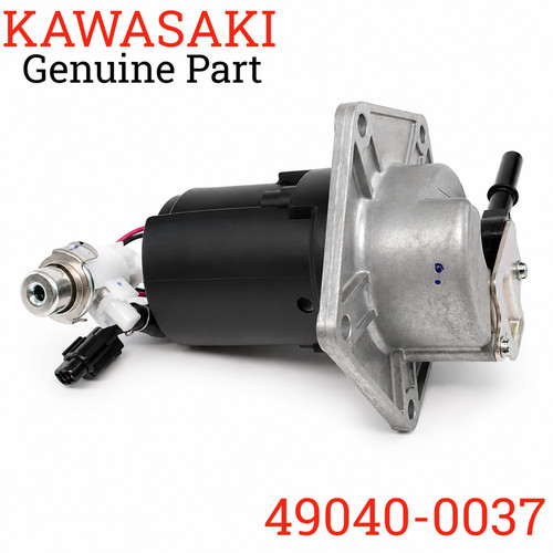 Kawasaki genuine fuel - genuine, pump