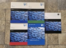 M248 Analysing Data - Module Books Full Set Open University