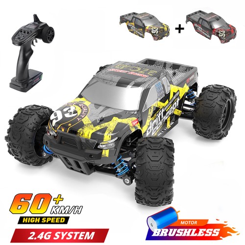 Brushless car fast - 1/18,