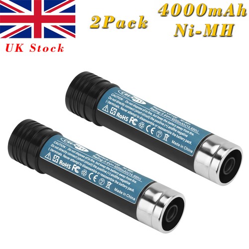 Battery for black - 2x, black&decker