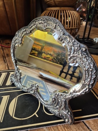 Antique vintage old hallmarked