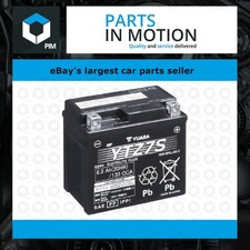 Genuine Yuasa YTZ7S High Power AGM GEL Motorbike Motorcycle Battery YTZ7-BS