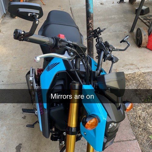 22mm handlebar end - handlebar,