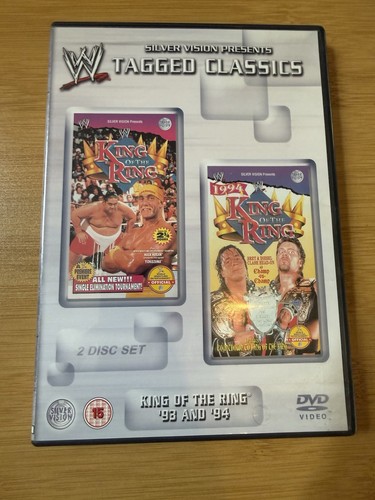 Wwe tagged classics king - tagged, of