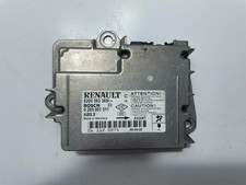 2006 RENAULT CLIO AIRBAG CONTROL MODULE 8200563369 A493